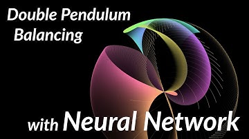 How to train simple AIs to balance a double pendulum