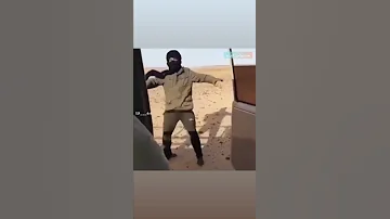تهريب شاص الصحراء الغربية اكسبلور 