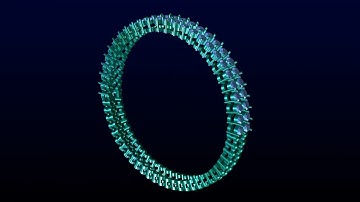 design bangle with 3d gemvision matrix 8 #061 #umphumrin #jewelrydesign #trending