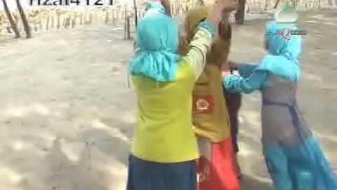 Al Muqtashidah Langitan   Antum Murodi 2