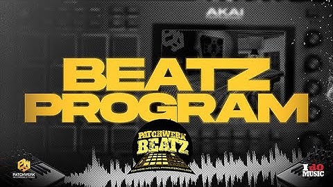 Patchwerk Recording Studios Beatz Program