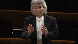 Tchaikovsky Symphony No.6 《Pathétique》Seiji Ozawa & Berliner Philharmoniker チャイコフスキー 交響曲 第6番「悲愴」小澤征爾