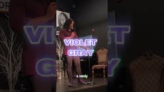 Violet Gray | Bmore Funny Entertainment #bmorefunny #standupcomedy #standup