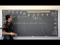 Evaluating Trigonometry Expressions with Half and Double Angles Pt1