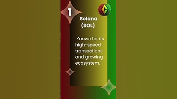 🔥 Top 3 Trending Cryptocurrencies Right Now | #1 Solana, #2 Bitcoin, #3 Beer2 🚀