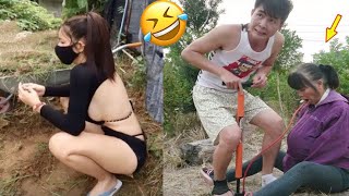 Best Funny Videos - Challenge Do Not Laugh 😆😂🤣 Best Funny Videos  - Try to Not Laugh 😆😂🤣#181