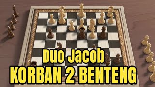 Download Lagu Pengorbanan 2 benteng dan serangan immortal dan brutal Duo jacib 2002 MP3 Download Lagu Pengorbanan 2 benteng dan serangan immortal dan brutal Duo jacib 2002 MP3