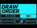 Rive 101 - 4.13 Draw Order