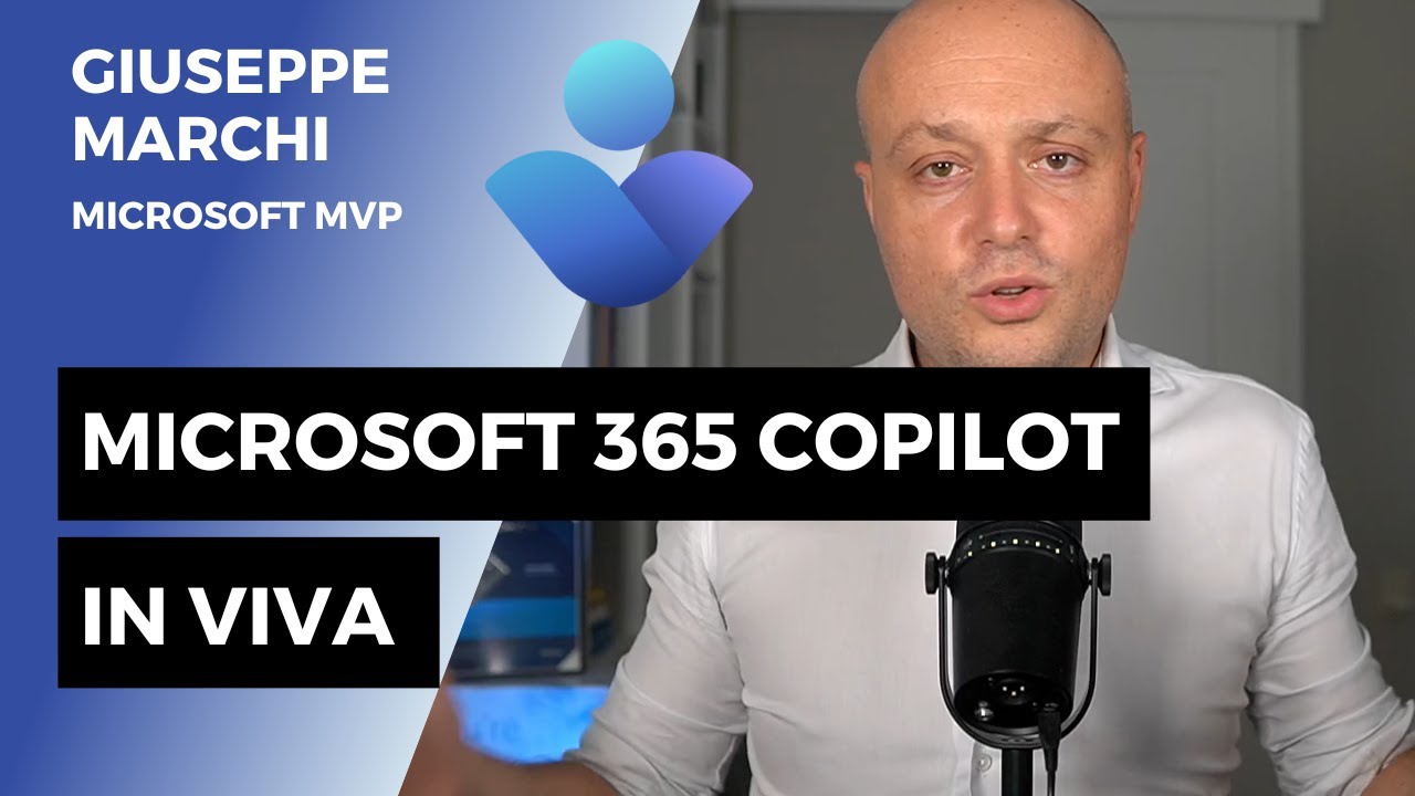 Microsoft 365 Copilot in Microsoft Viva - YouTube