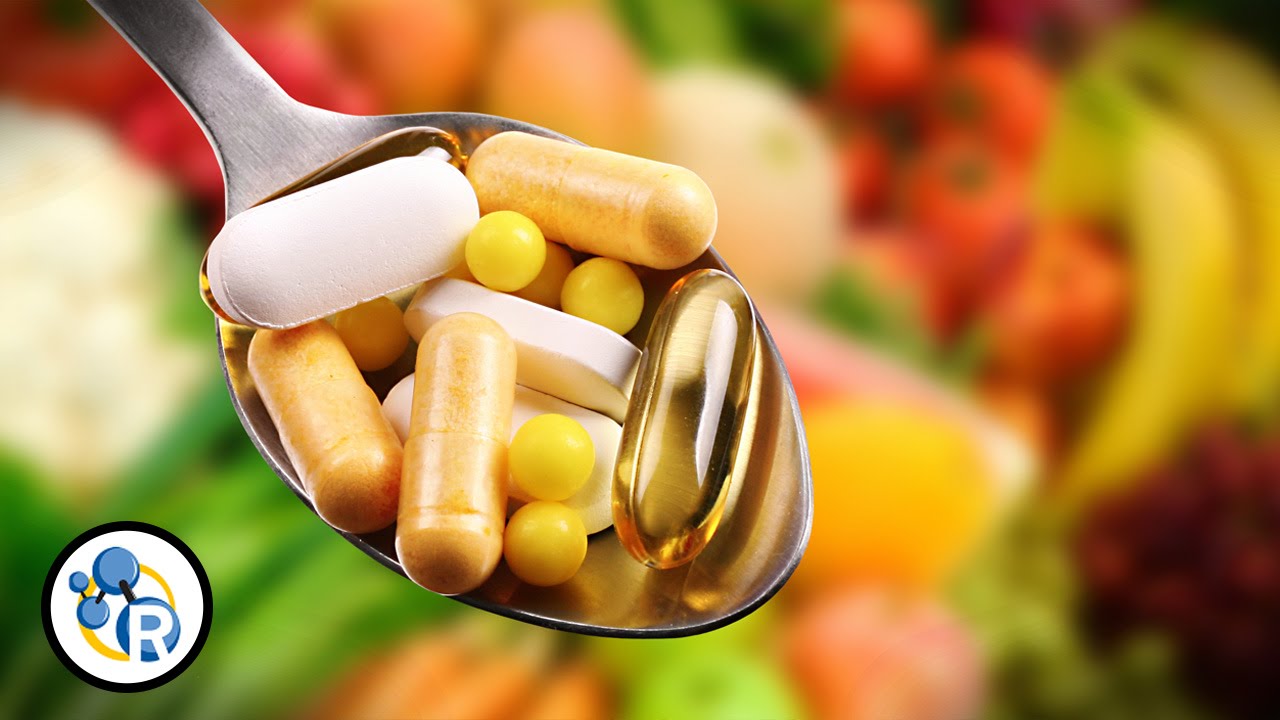 Study: Vitamin Supplements Don't Provide Health Benefits
