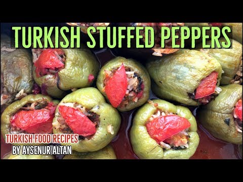 Video: Turkse Peper