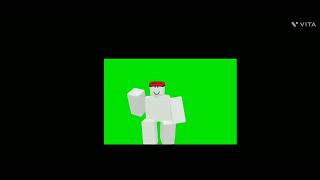 my roblox avatar dancing check comments for the game crop the video if you want to use it
