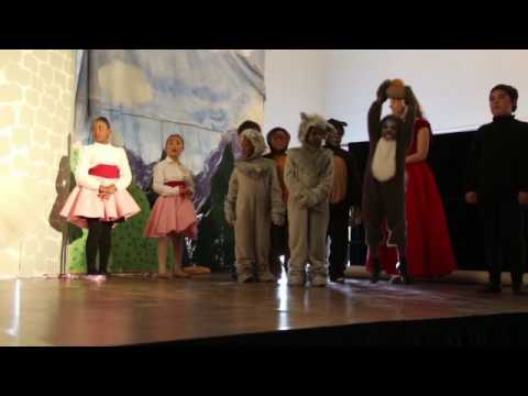 Bridgeport Hope School and Bridgeport International Academy,Rapunzel ending