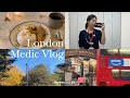   med school vlog  autumn supper club paeds ae rotation   