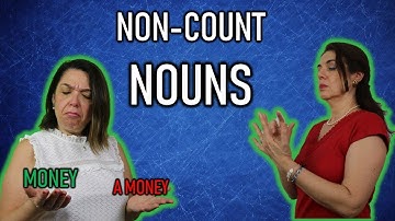 Non-Count Nouns