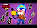 GELMİŞ GEÇMİŞ EN iyi Brawl Stars Tik Tok Videoları #233