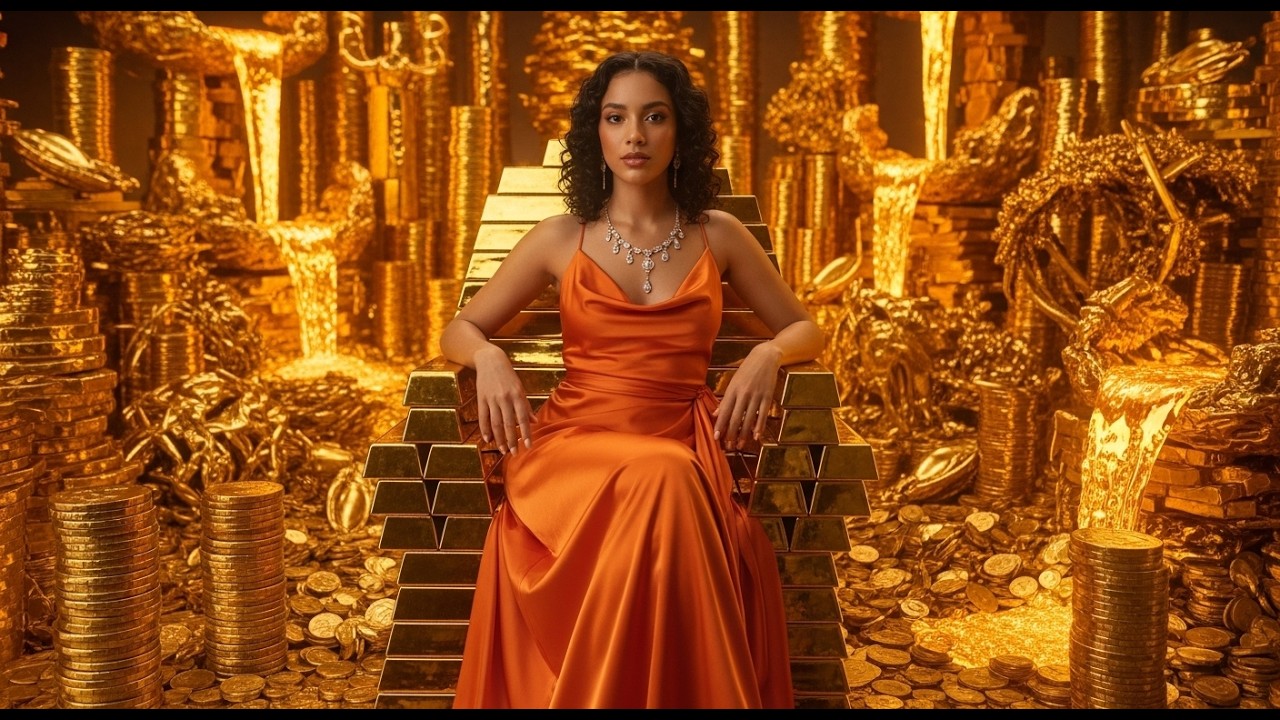 Eu Recebo Dinheiro com Facilidade | Música de Abundância e Prosperidade