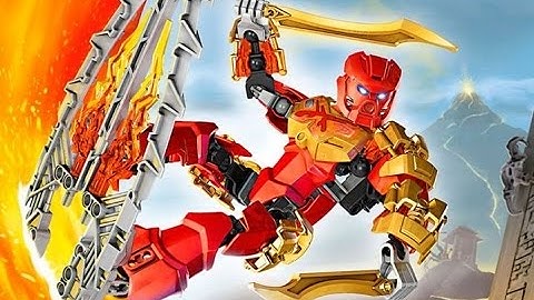 LEGO® BIONICLE® - Android Gameplay HD