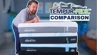Tempur-Pedic Mattresses Review - I Tested & Compared All The Tempur-Pedic Models! Tempur-Pedic Mattresses Review - I Tested & Compared All The Tempur-Pedic Models!