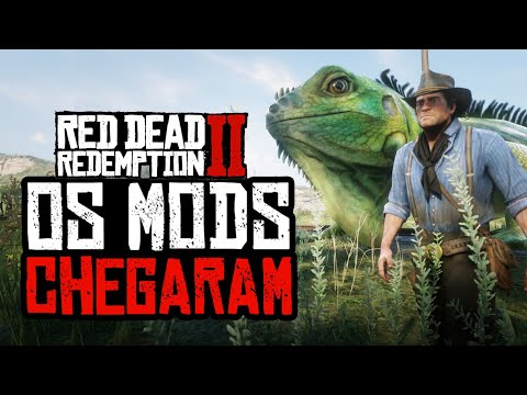 Vídeo: Você Pode Pilotar Uma águia No Red Dead Redemption 2 PC Com Uma Simples Edição Salvar