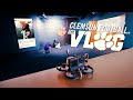 FPV Drone Tour Behind The Scenes || Clemson Football The VLOG (Season 10, Ep.3)