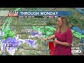 Kfyr first news at ten weather 040624