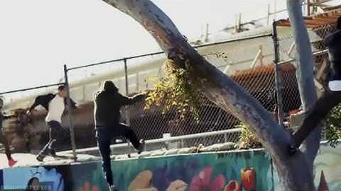 Example - Kickstarts (Bar 9 Remix Official Video)