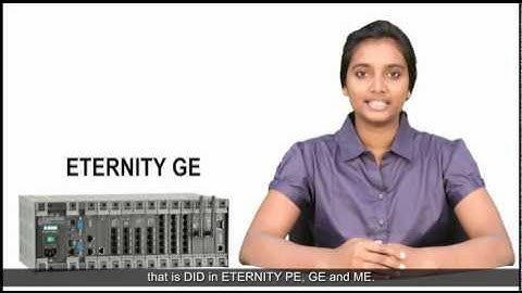 Direct Inward Dialing