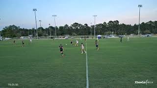 CFC U14G vs LFC U14