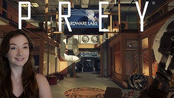 Hardware Labs and Fabrication | Prey | Ep. 2