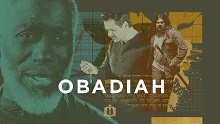 Obadiah: The Bible Explained
