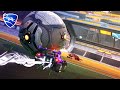 That time I played against the biggest names in Rocket League