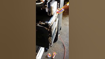 Label Aire 2138 Label Machine Video #2