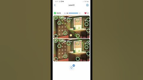 Differences game level 3 #gamingfun #differences game @LiliputianGamer
