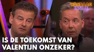 Download Lagu Is de toekomst van Valentijn Driessen bij Vandaag Inside onzeker? | VANDAAG INSIDE MP3