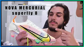nova mercurial superfly