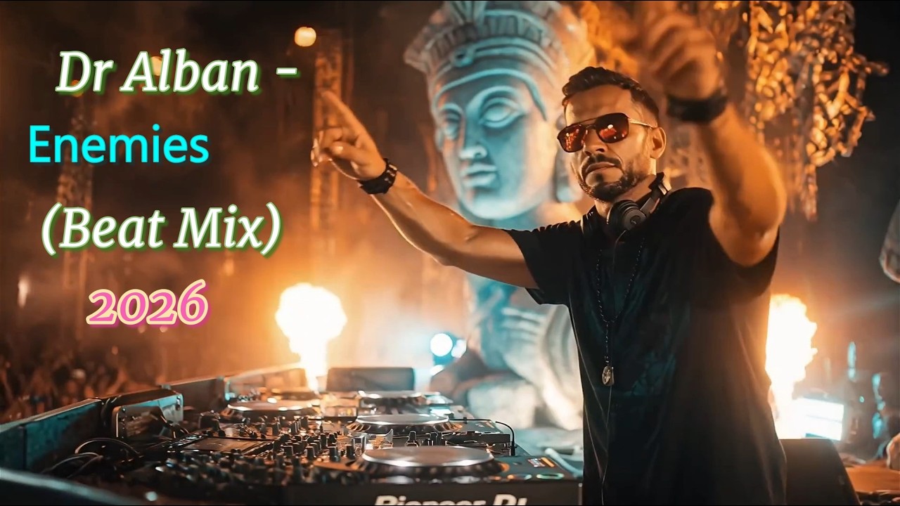 Dr  Alban - Enemies (Beat Mix) 2026