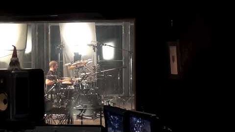 Origin drummer John Longstreth