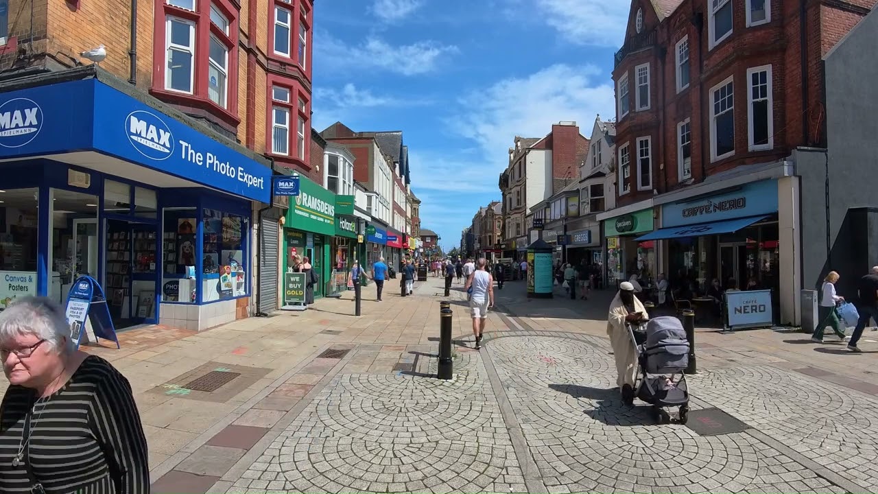 САУТ-ШИЛДС-ХАЙ-СТРИТ