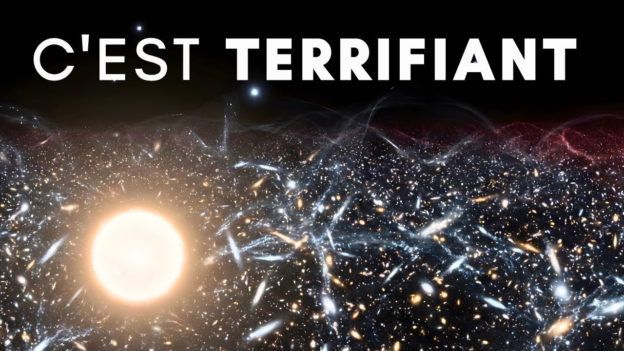 La vérité sur le nombre d’ÉTOILES est plus terrifiante | Documentaire pour dormir  