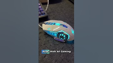 Chuột gaming có app chưa đến 100K