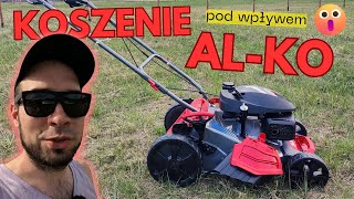 THE BEST SPRINKLING MOWER in 2024? AL-KO with HONDA engine. Which motorised mower to choose? THE BEST SPRINKLING MOWER in 2024? AL-KO with HONDA engine. Which motorised mower to choose?