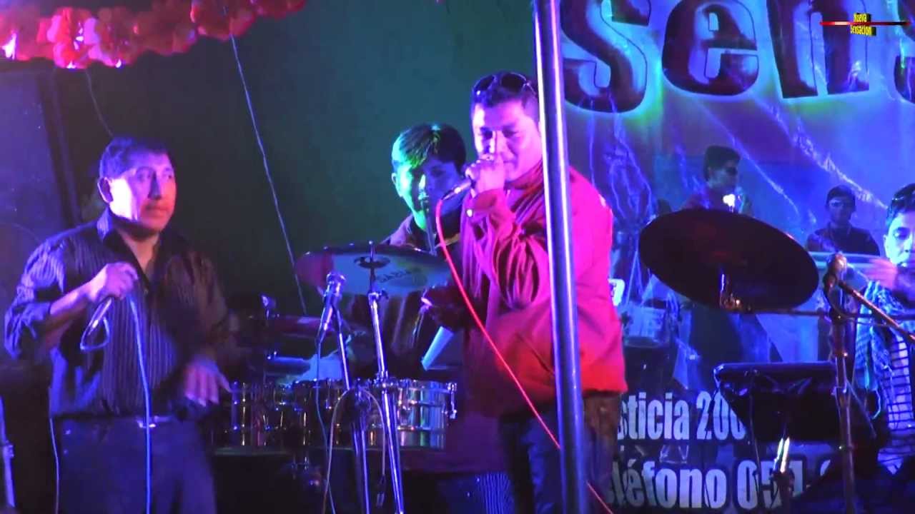 orquesta nueva sensacion arequipa mix morenadas 5 YouTube