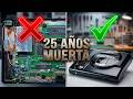 Su primo la quemó... ¿Se puede salvar? Restauración de Sega