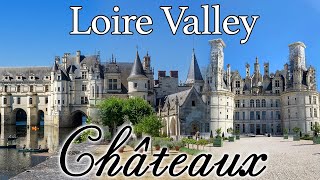 Top Paris Day Trips - Beautiful French Castles of the Loire Valley by DarAdventures 2,852 views 11 months ago 12 minutes, 44 seconds