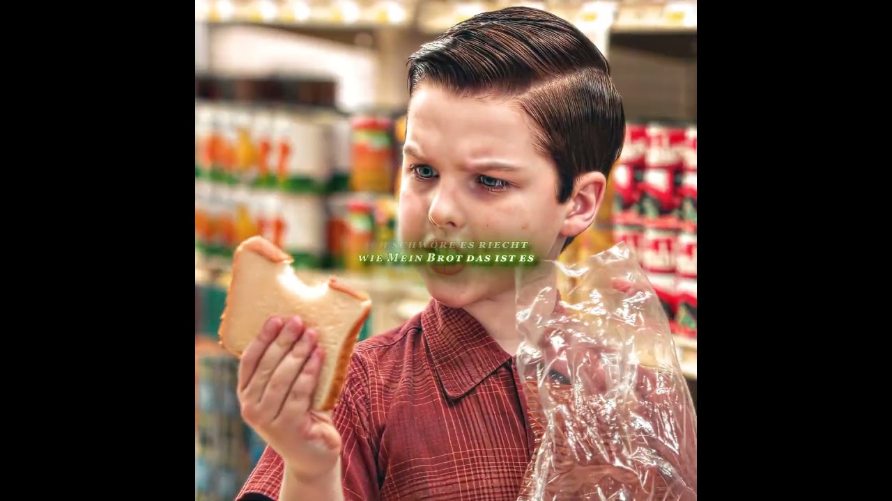 Young Sheldon #movie#shorts