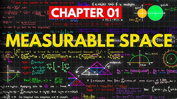 Introduction To LEBESGUE INTEGRATION Abdul Rahim Khan | Chapter 02 | Definitions and Examples