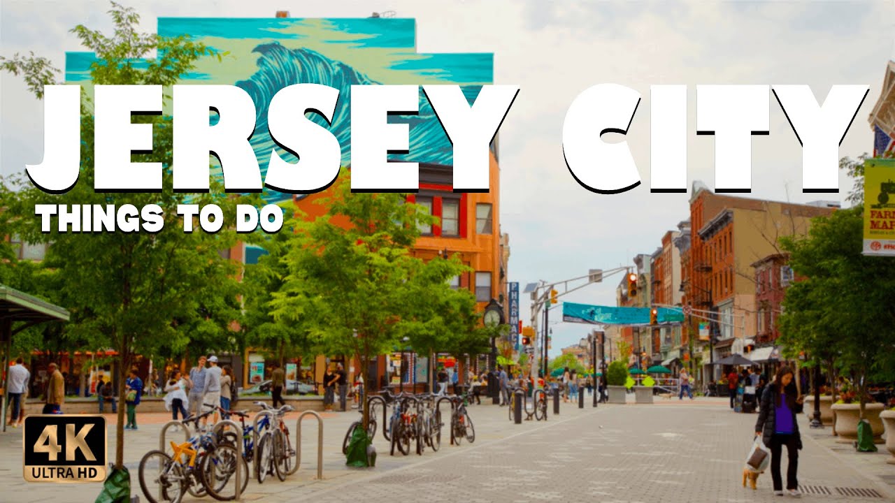 Jersey City (New Jersey) ᐈ 12 Best Things to do - YouTube