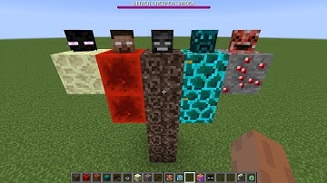 what if you create a WITHER CREEPER WARDEN in MINECRAFT