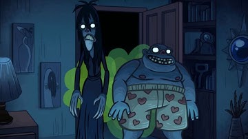 Trollface Quest Horror Level 11
